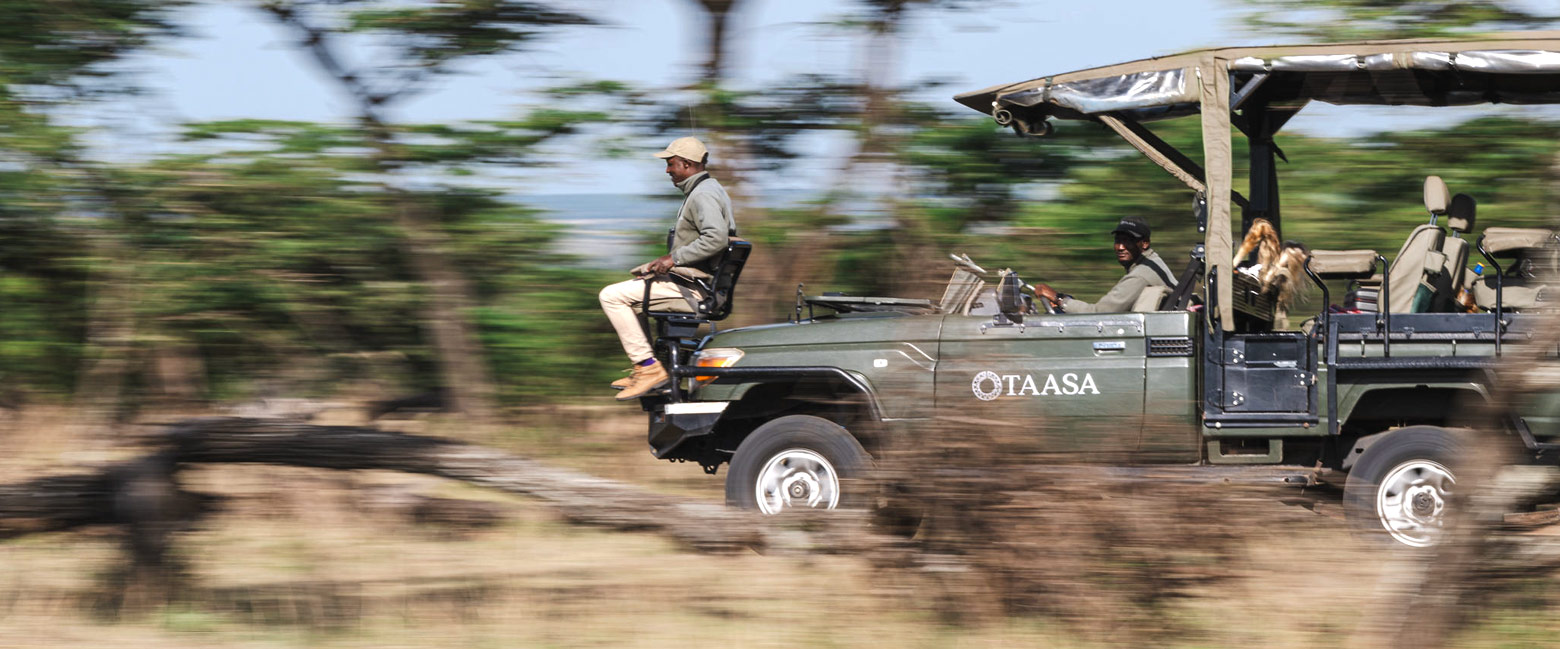 let us know your thoughts about Tanzania and we will make sure to deliver the perfect safari