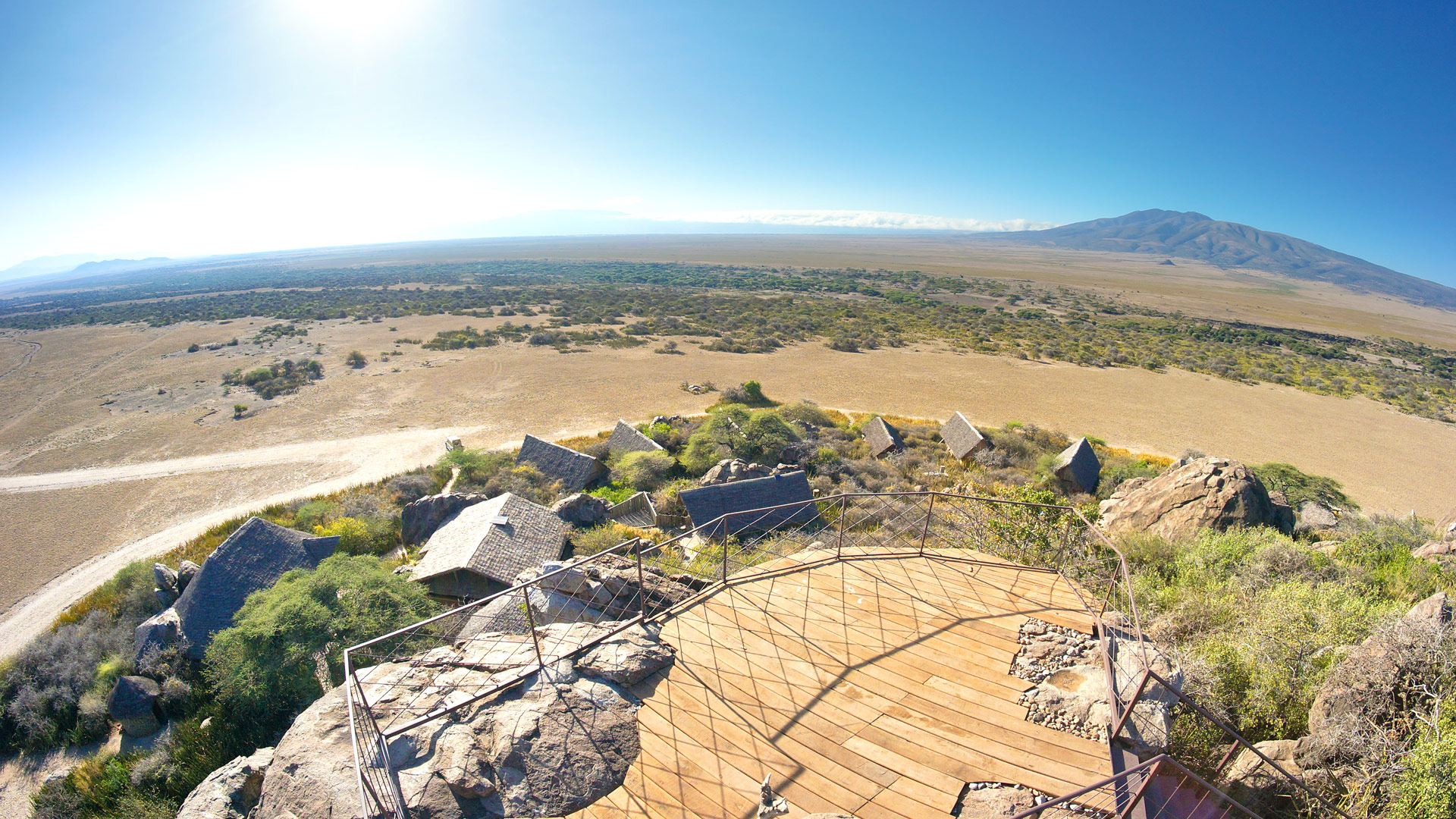 Olduvai Camp