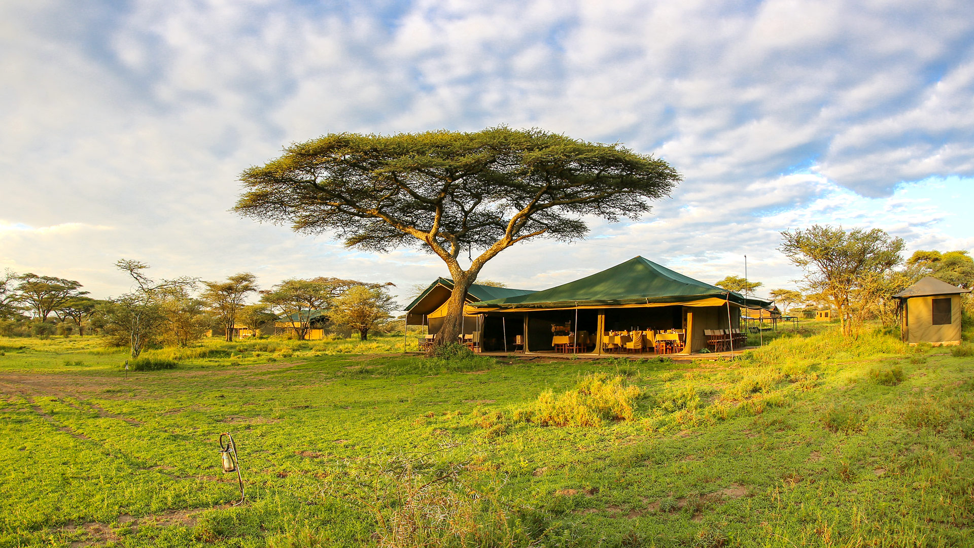 Ang’ata Ndutu Camp