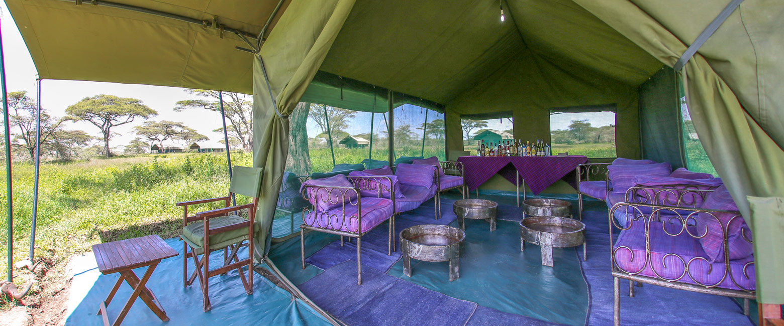 is a very well-priced mobile tented facility in the Serengeti Southwest area of Tanzania