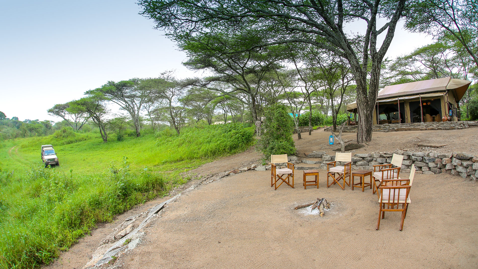 Legendary Mbono Camp
