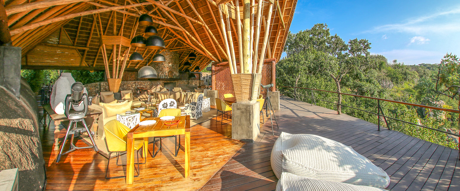 is a very high quality lodge in the Serengeti Southwest area