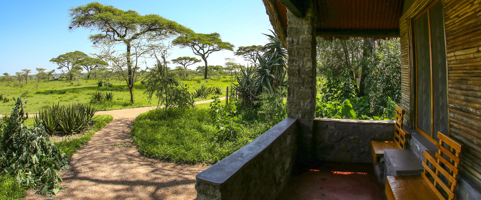 is an historic property in the Serengeti Southwest area 