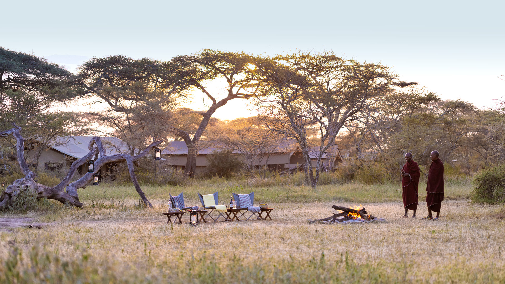 Ndutu Wilderness Camp