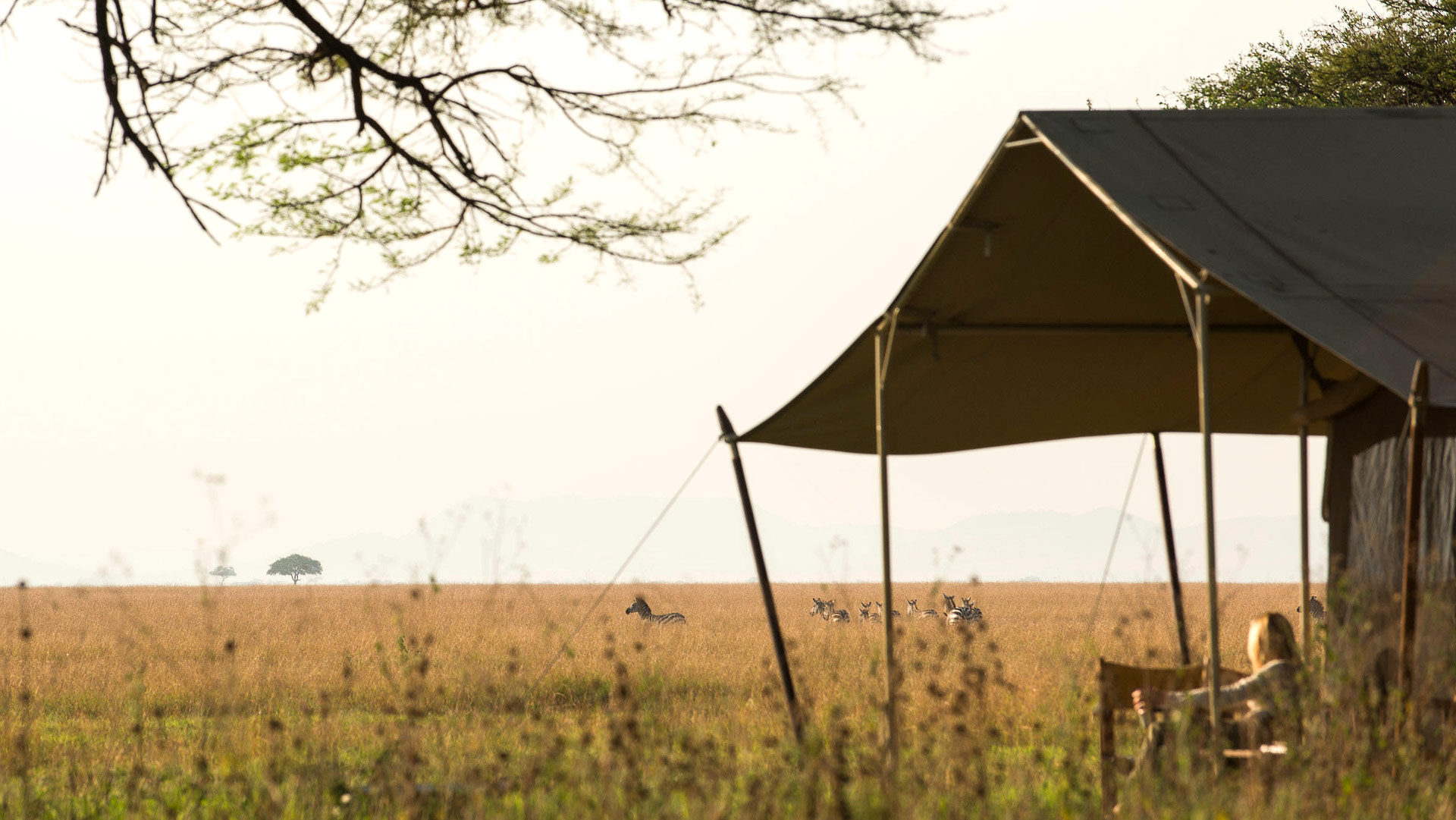 Nomad Kusini Mobile Camp