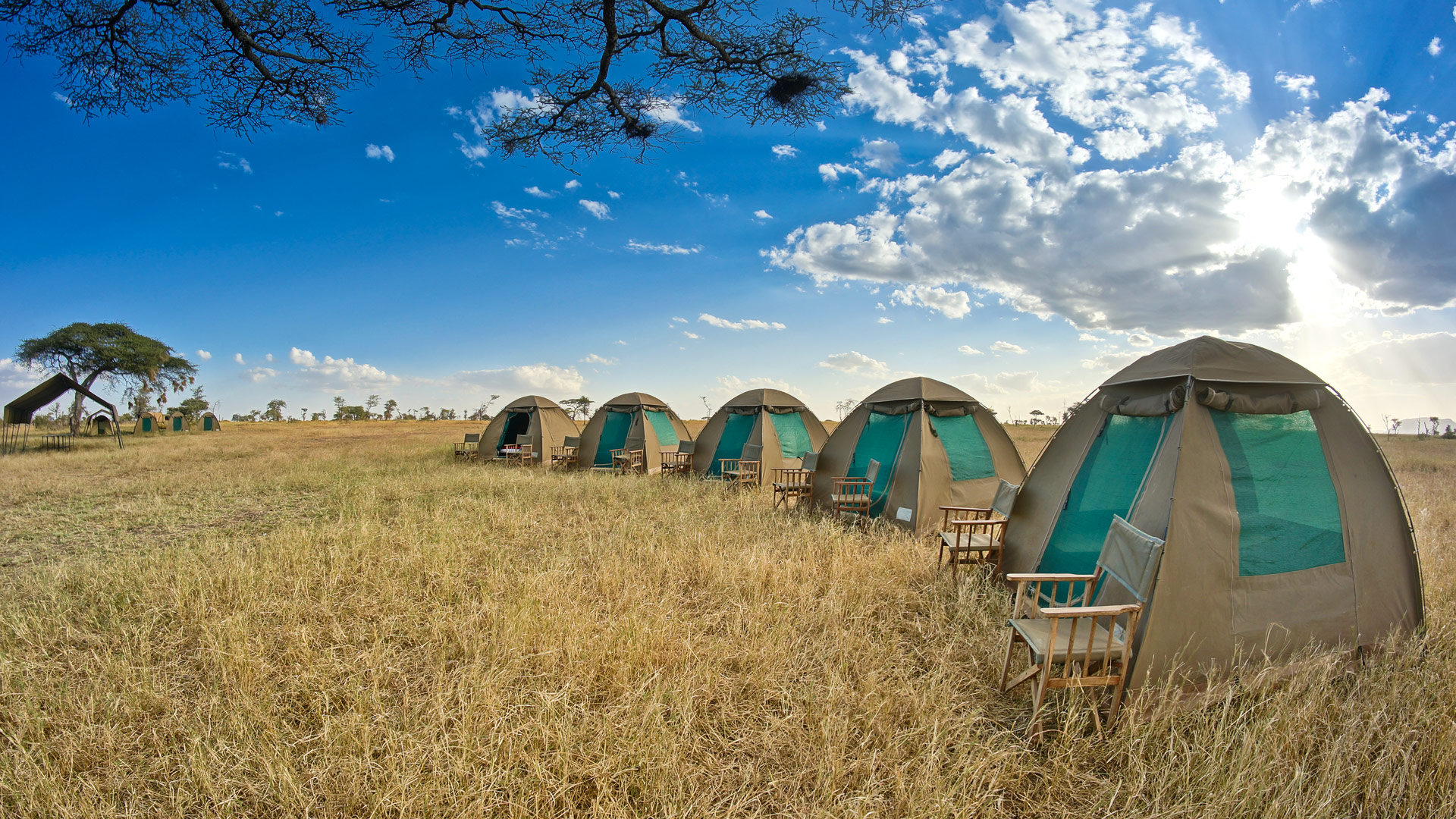 Olaado Ndutu Bivouac