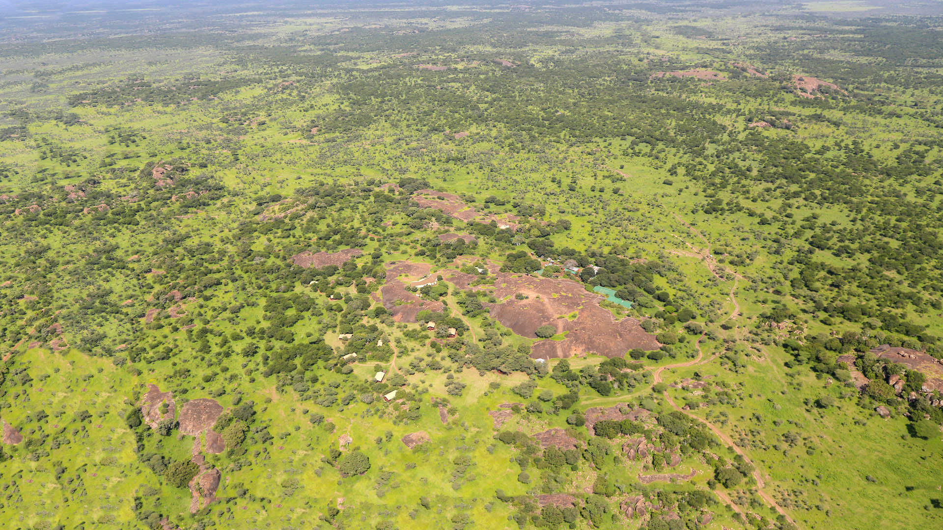 Sanctuary Kusini Camp
