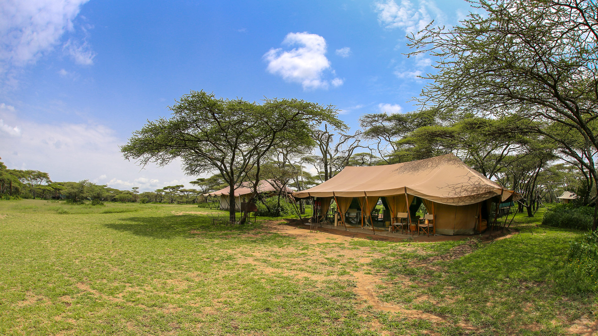Serian Kakessio Camp