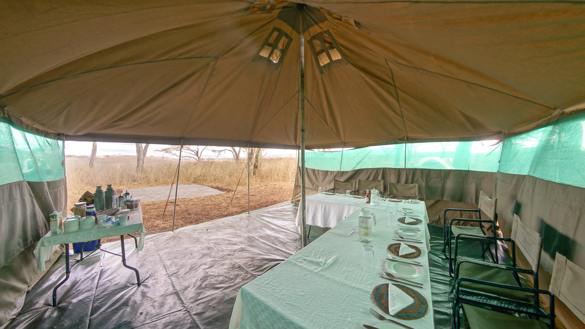 Wayo Bivouac South