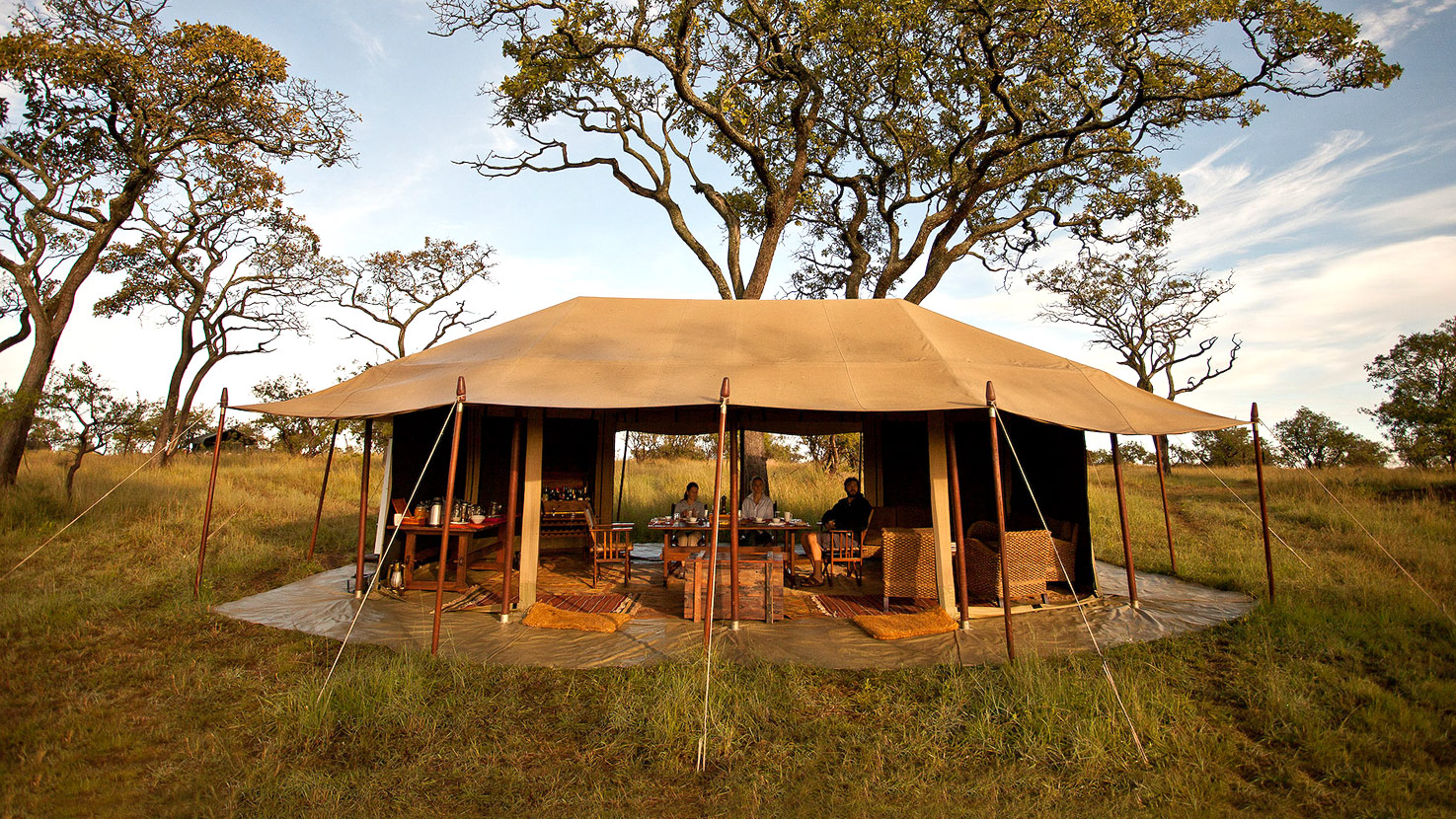 Legendary Serengeti West