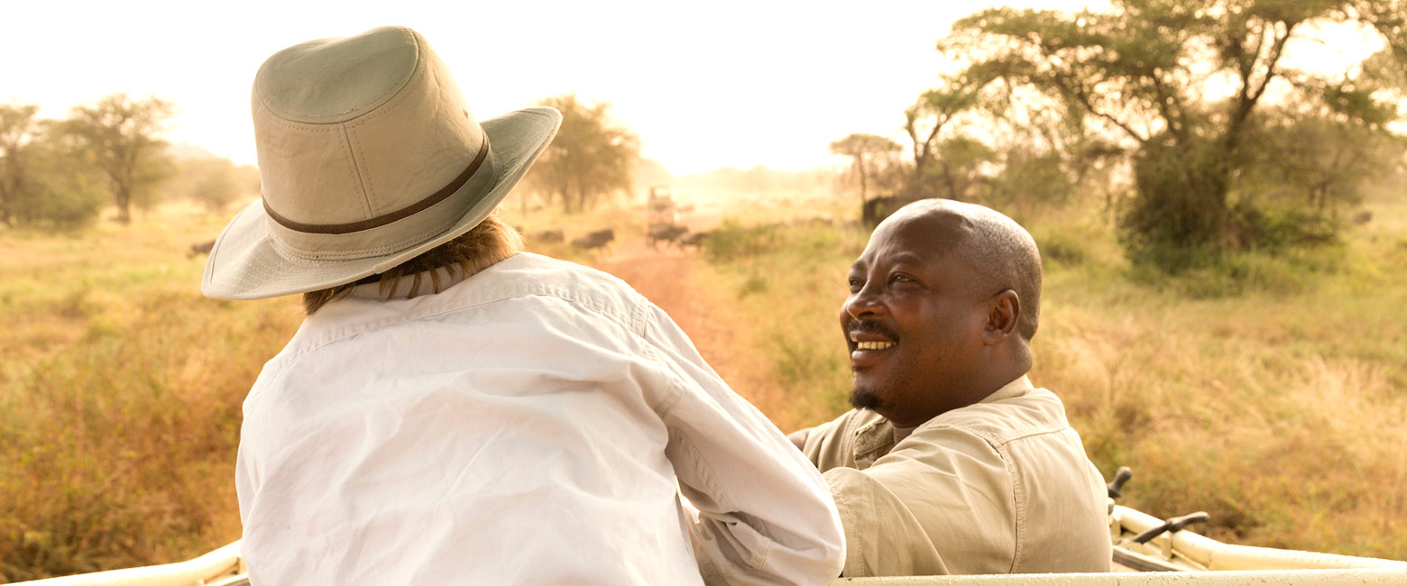 let us know your thoughts about Tanzania and we will help you create the perfect safari
