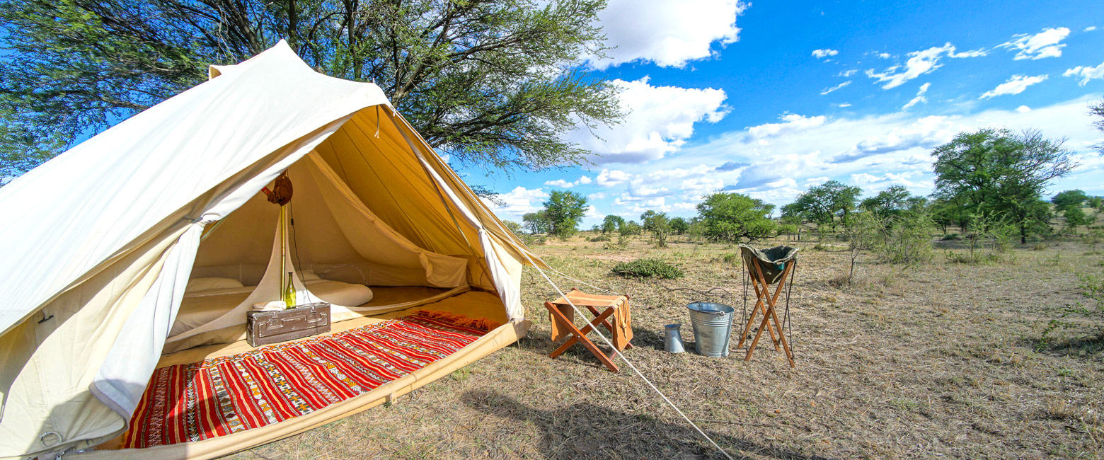 is a fabulous private mobile in the Serengeti West area