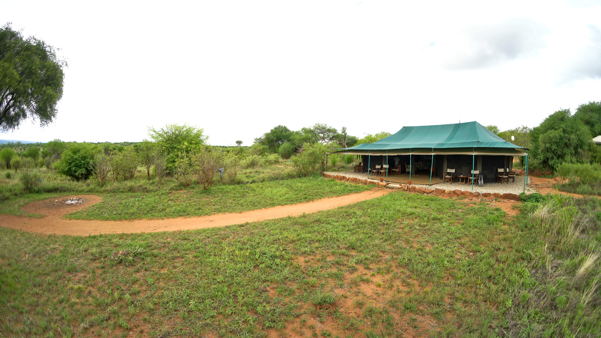 Ang’ata Tarangire Camp