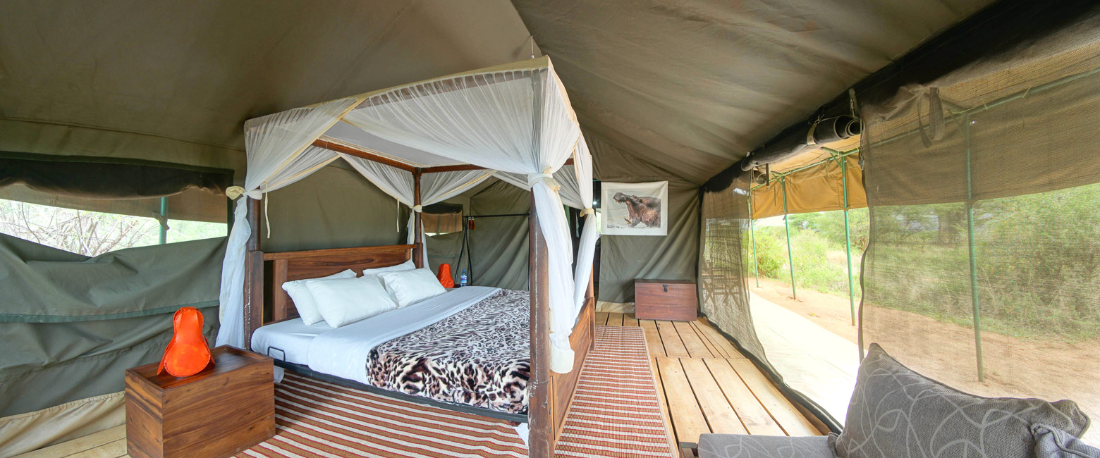 is a well-priced camp in the Tarangire area 