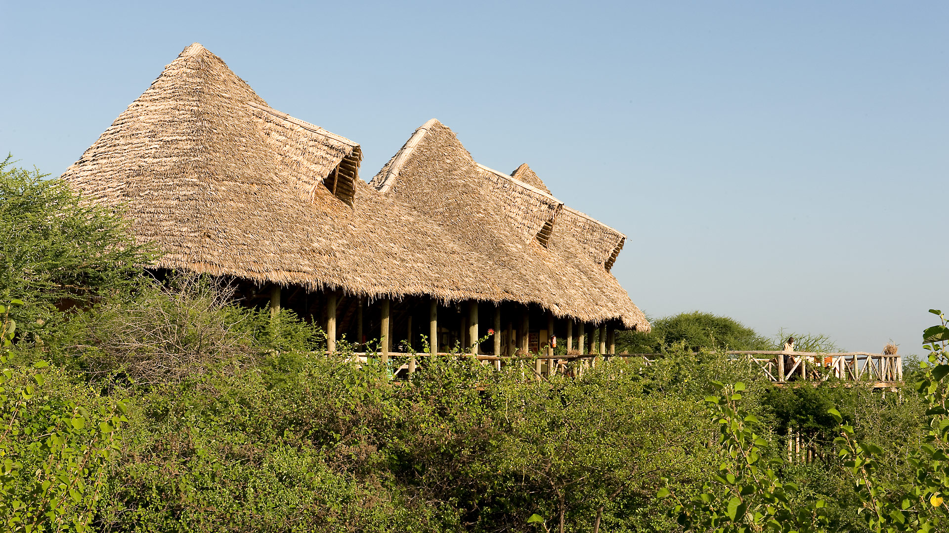 Burunge Tented Camp