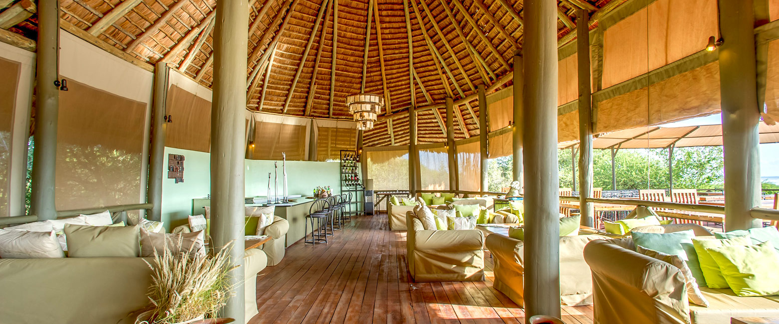 is a relatively large and lower cost facility in the Tarangire area of northern Tanzania