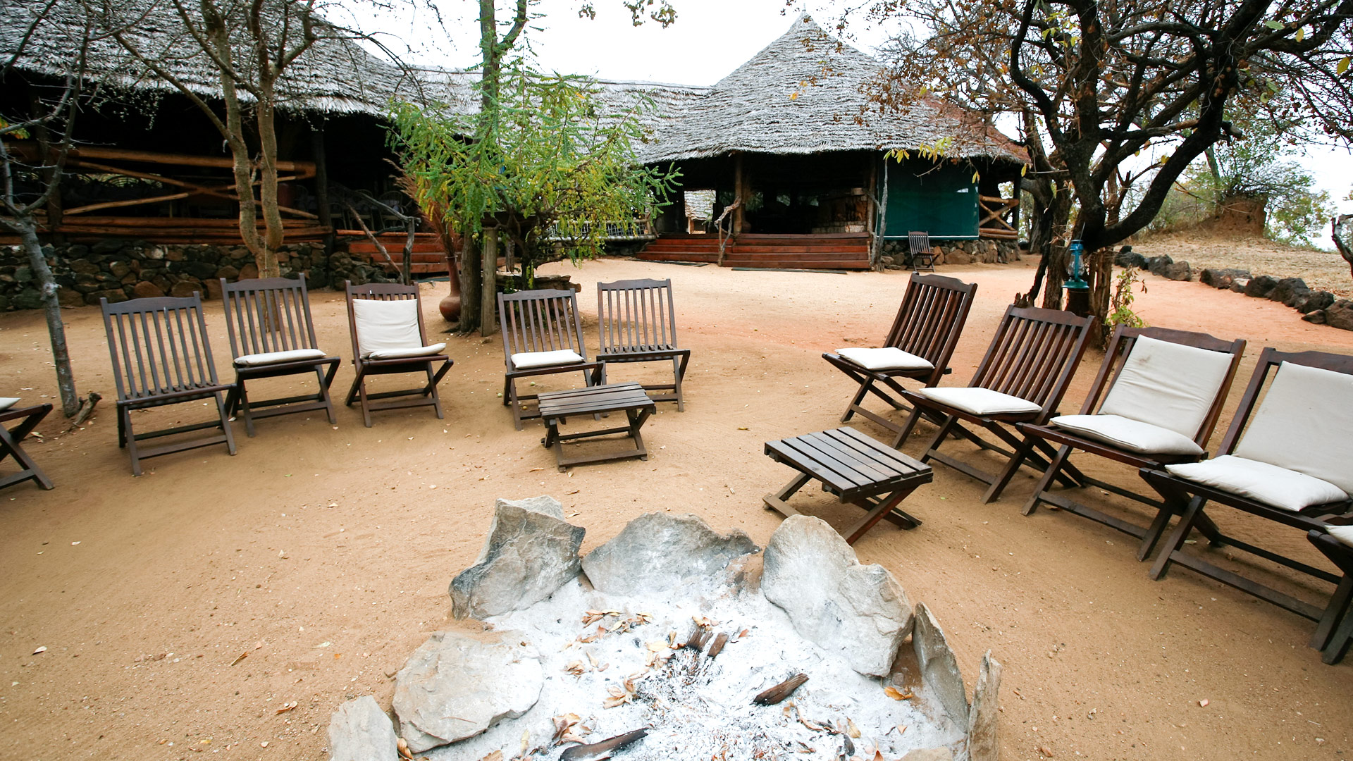 Kikoti Tented Camp