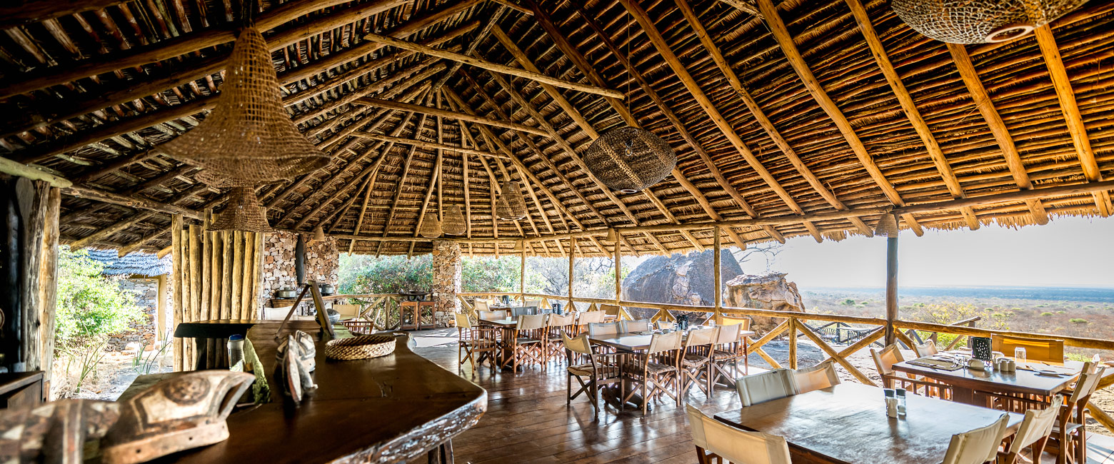 is the best mid-priced option in the Tarangire area