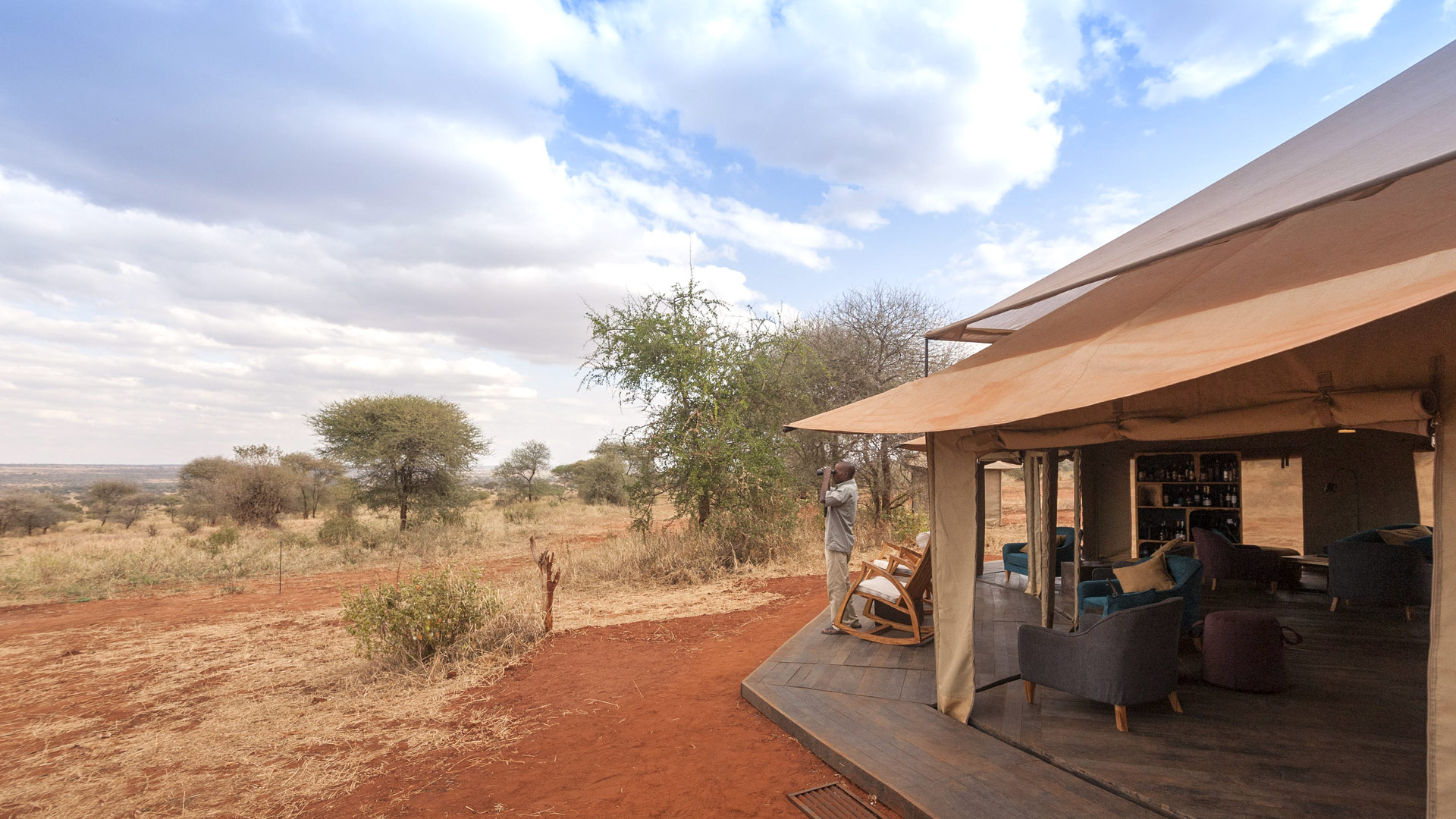Nyikani Camp Tarangire