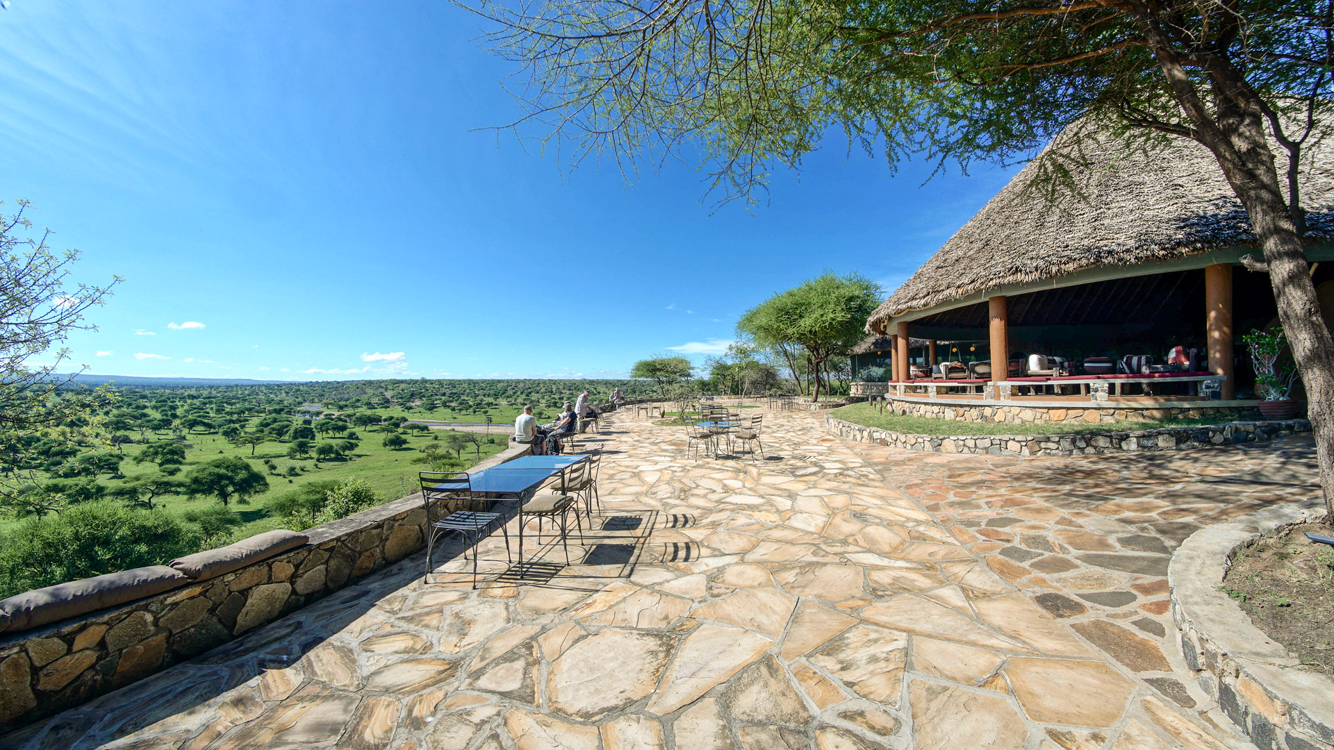 Tarangire Safari Lodge