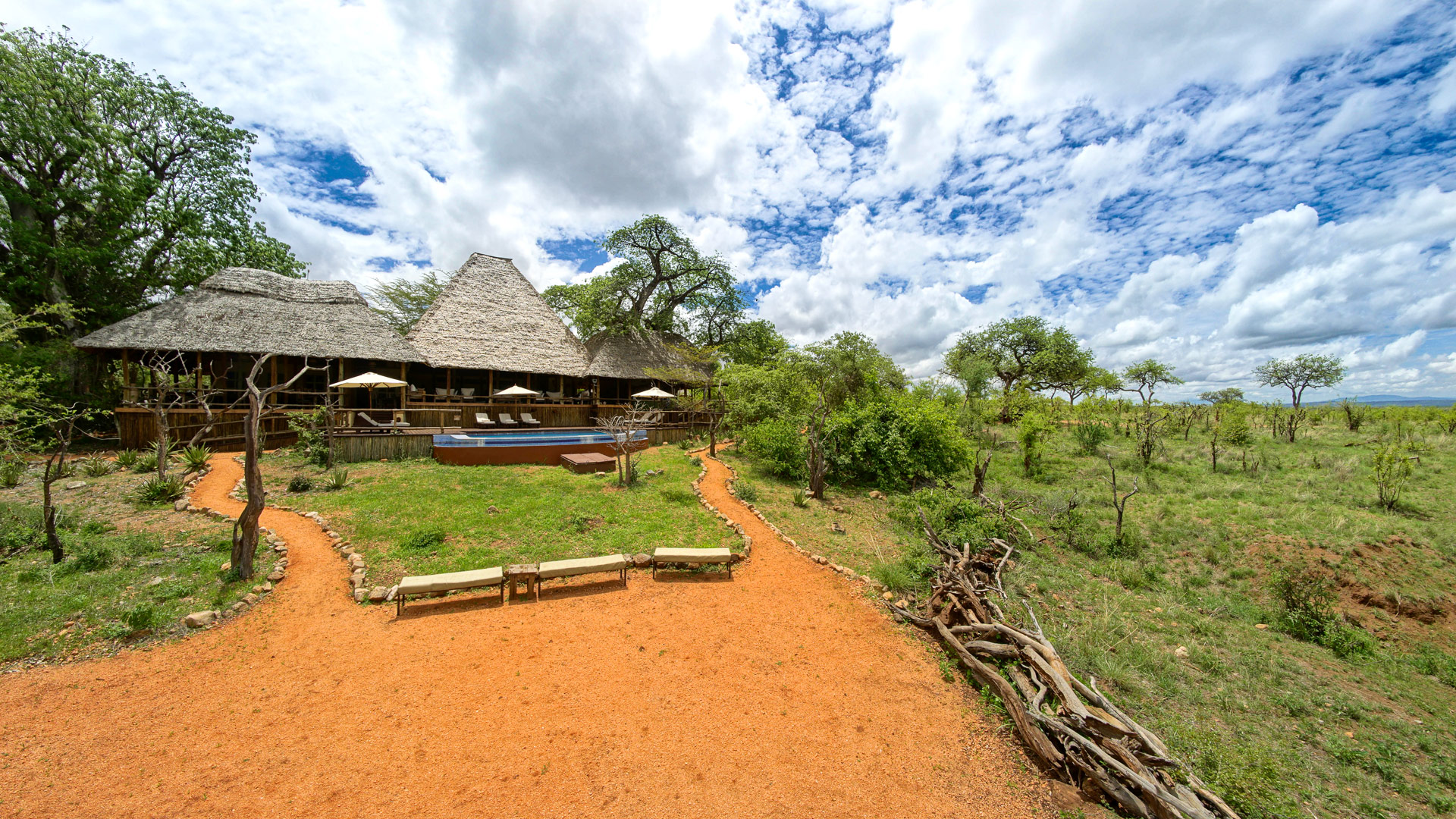 Tarangire Treetops