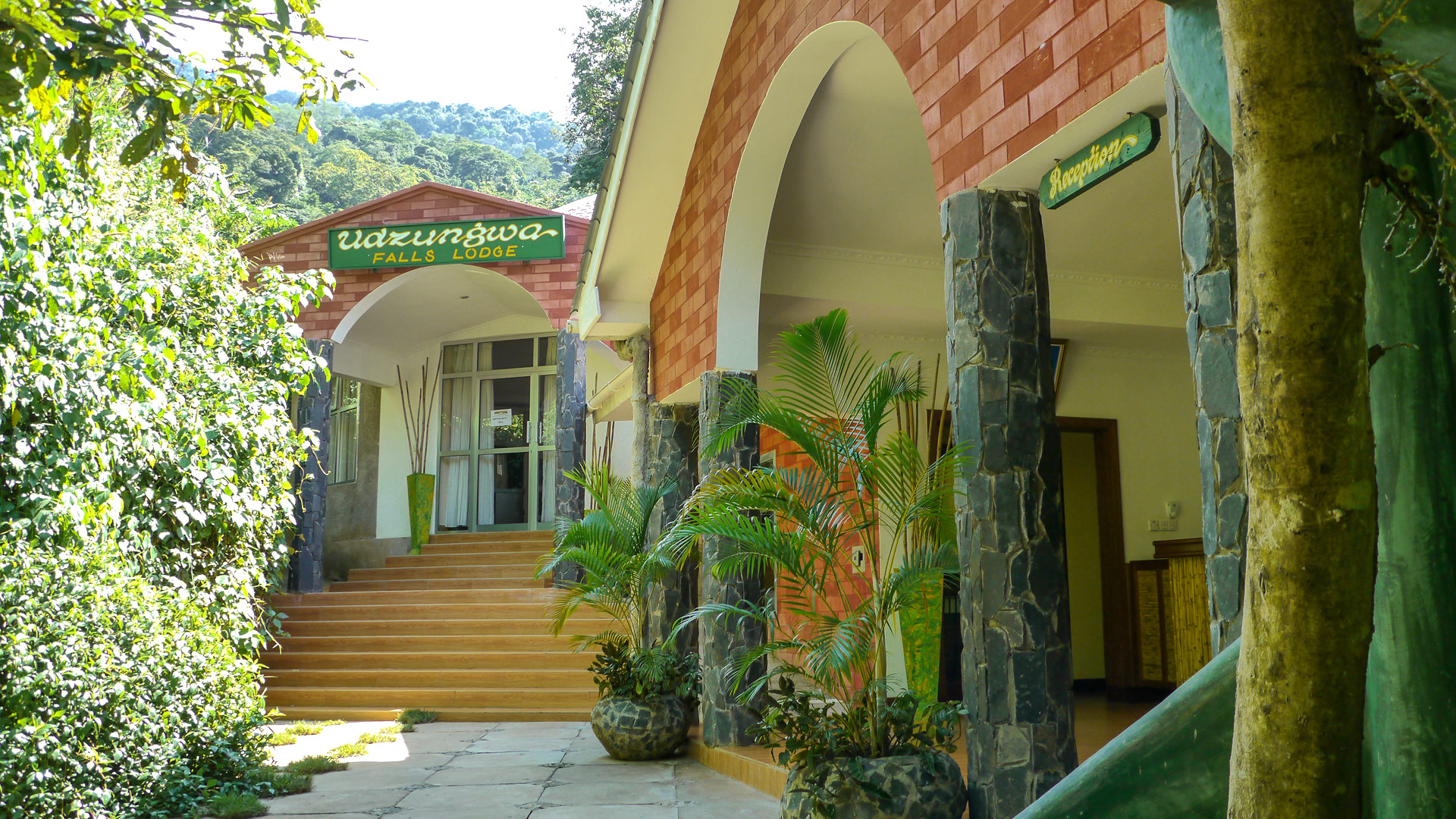 Udzungwa Falls Lodge