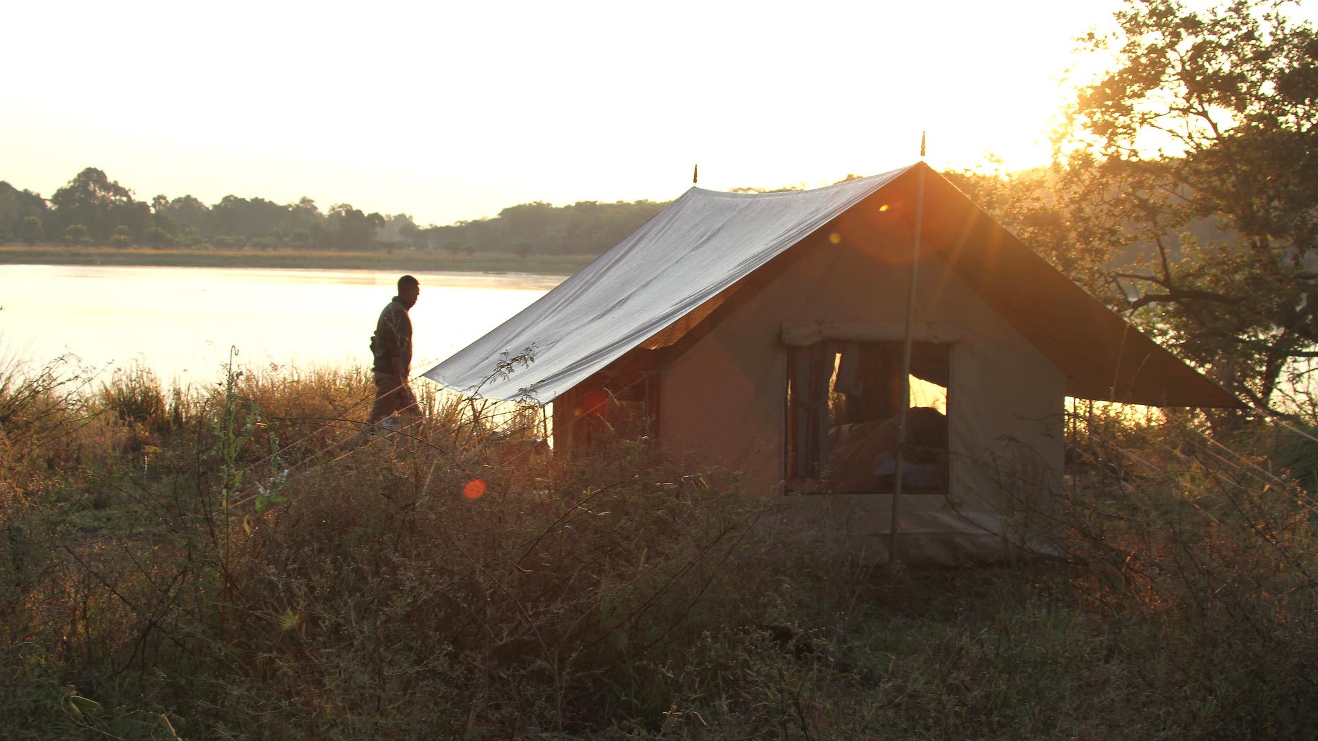 Nomad Ugalla Camp - ATR