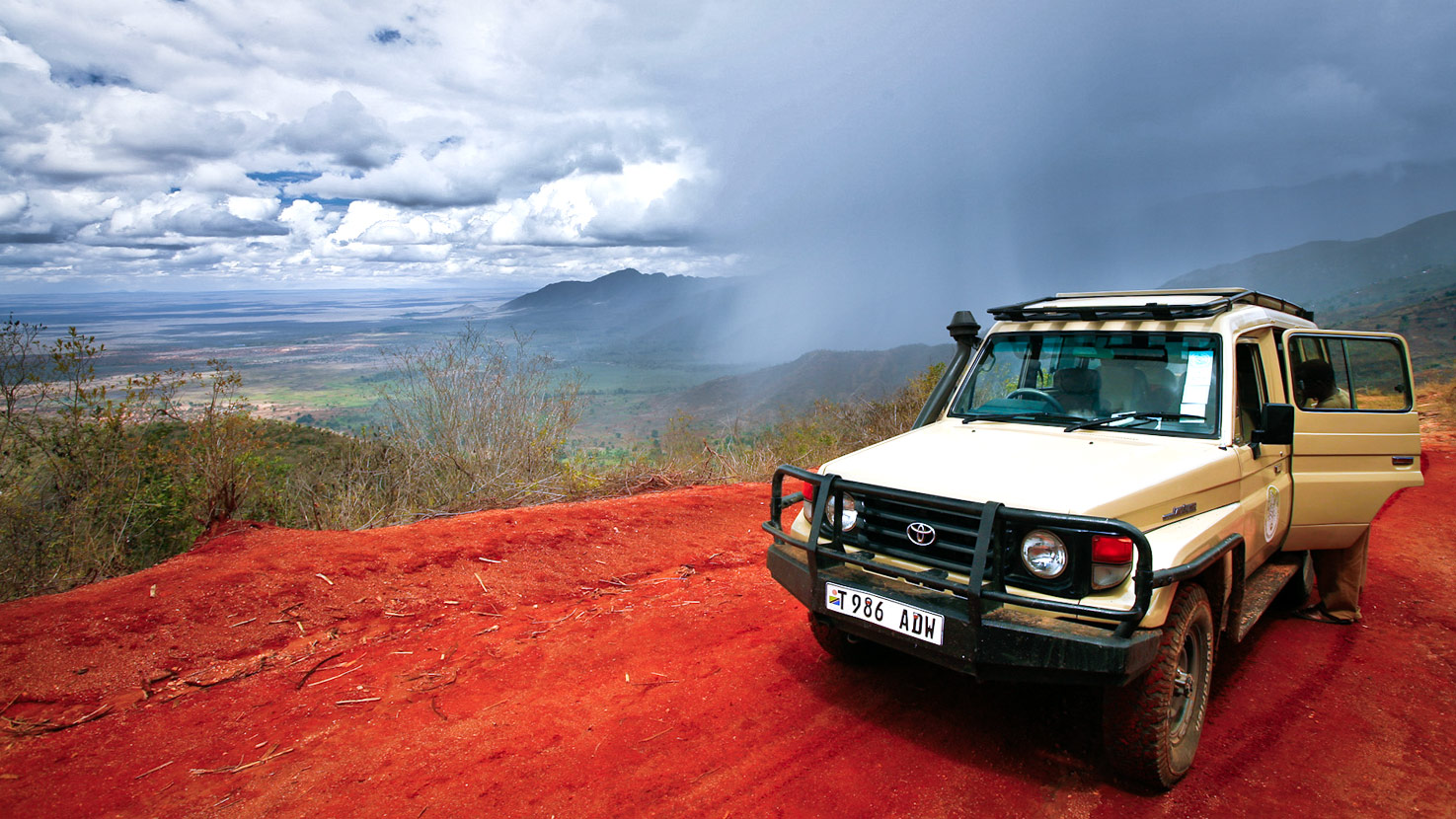 Safari to Usambara