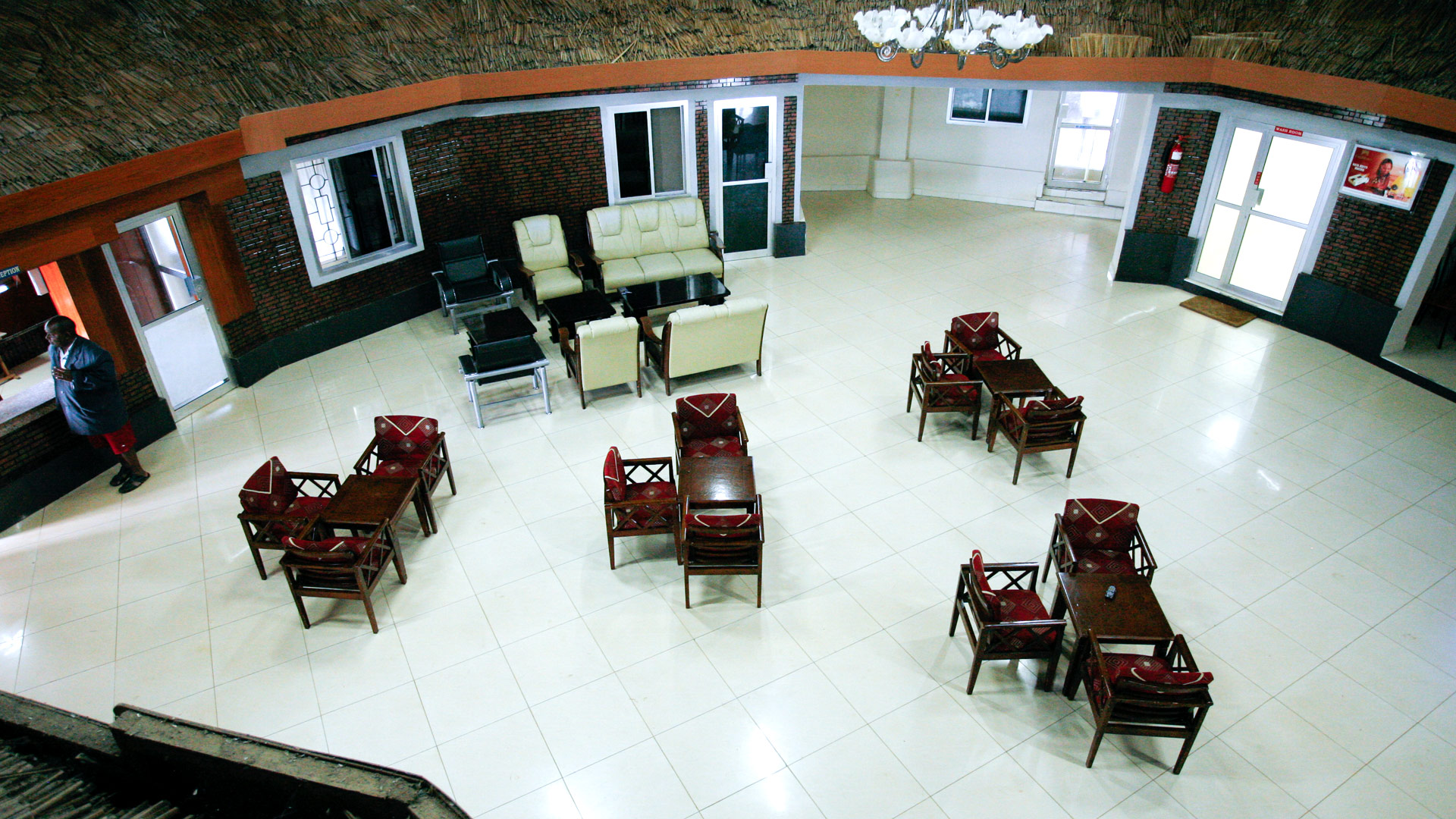 Irente View Cliff Lodge