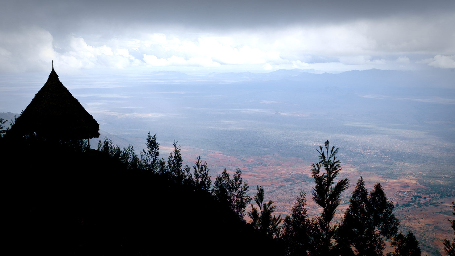 Mambo Viewpoint Lodge