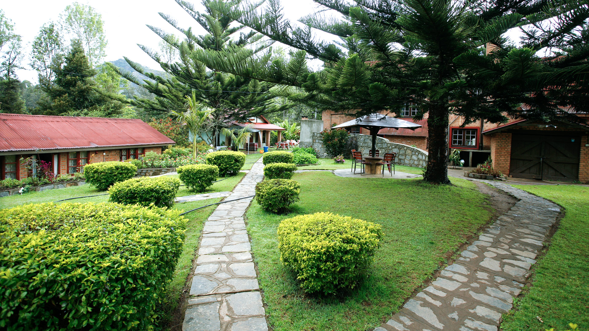 Mullers Mountain Lodge