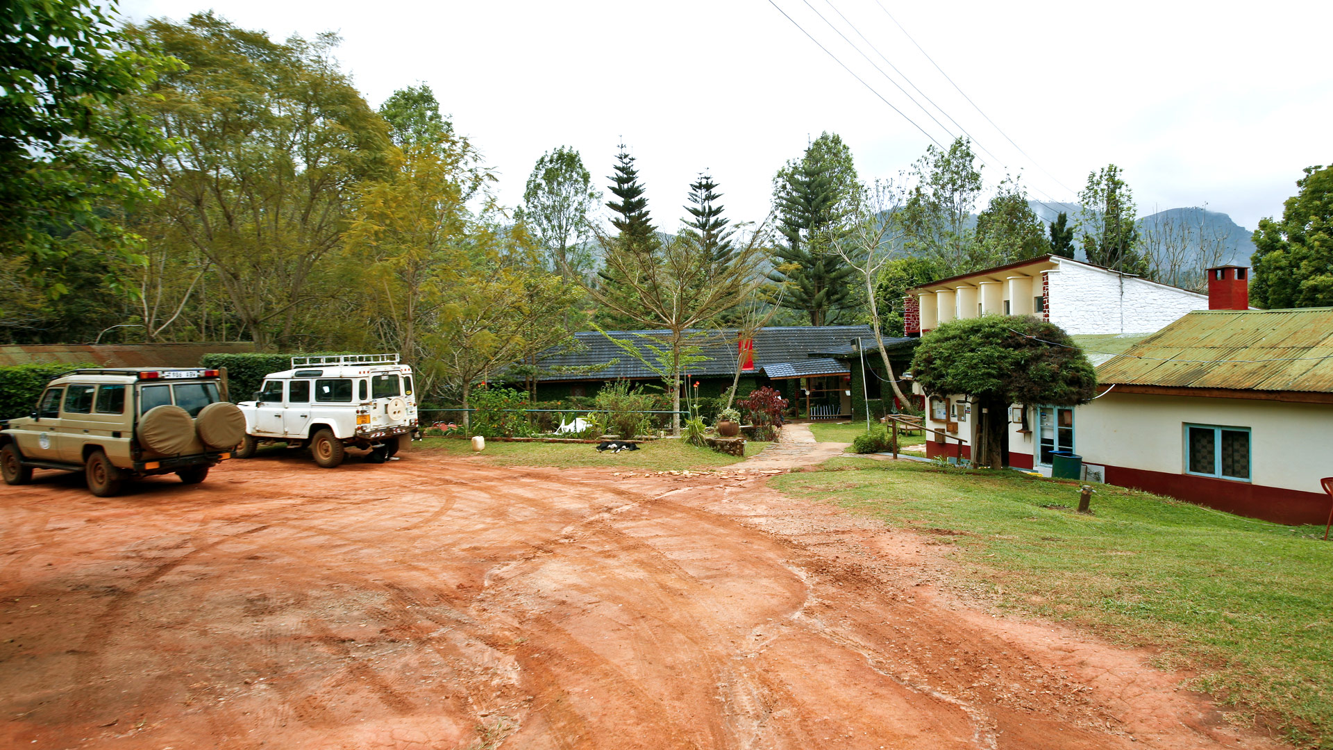 The Lawns Hotel