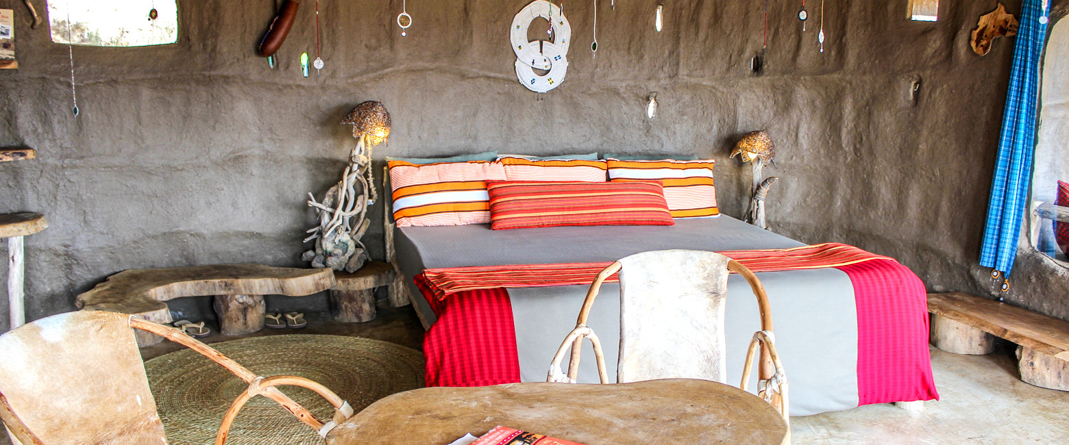is an interesting mid-range facility in the West Kilimanjaro area of Tanzania