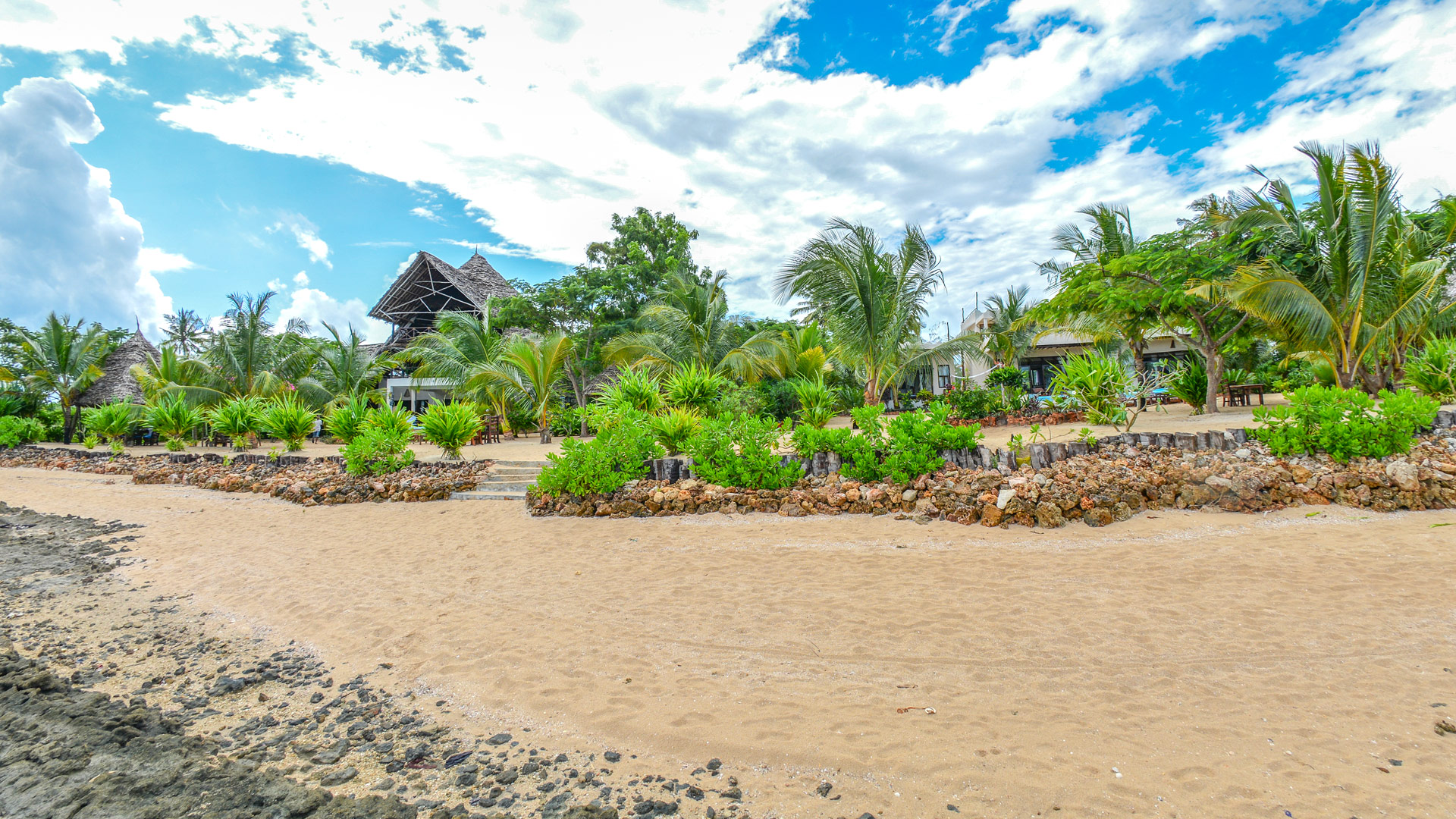 Milele Villas
