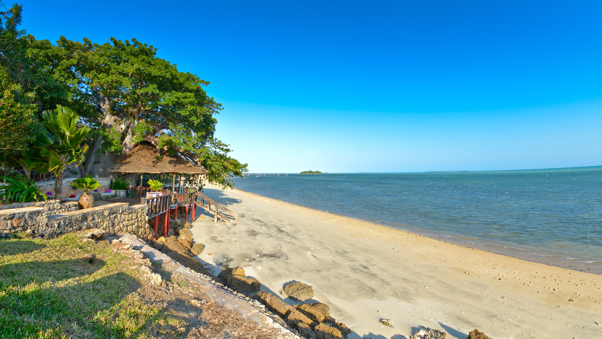 Travel to Fumba