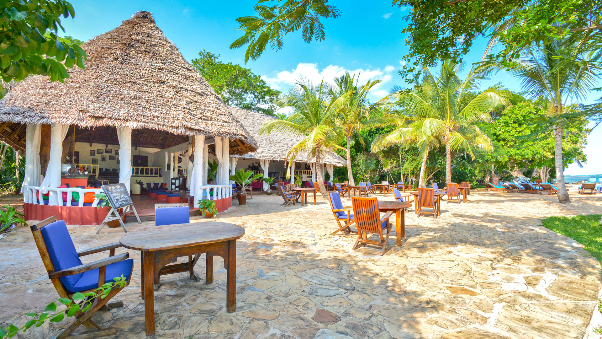 Fumba Beach Lodge