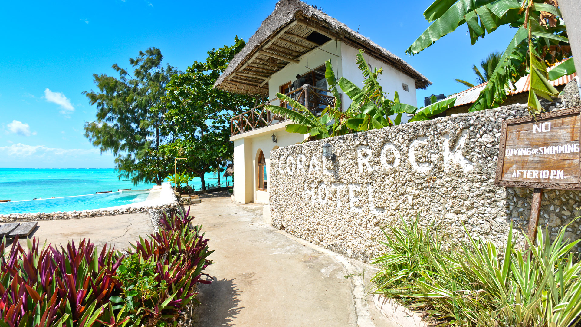 Coral Rock Hotel