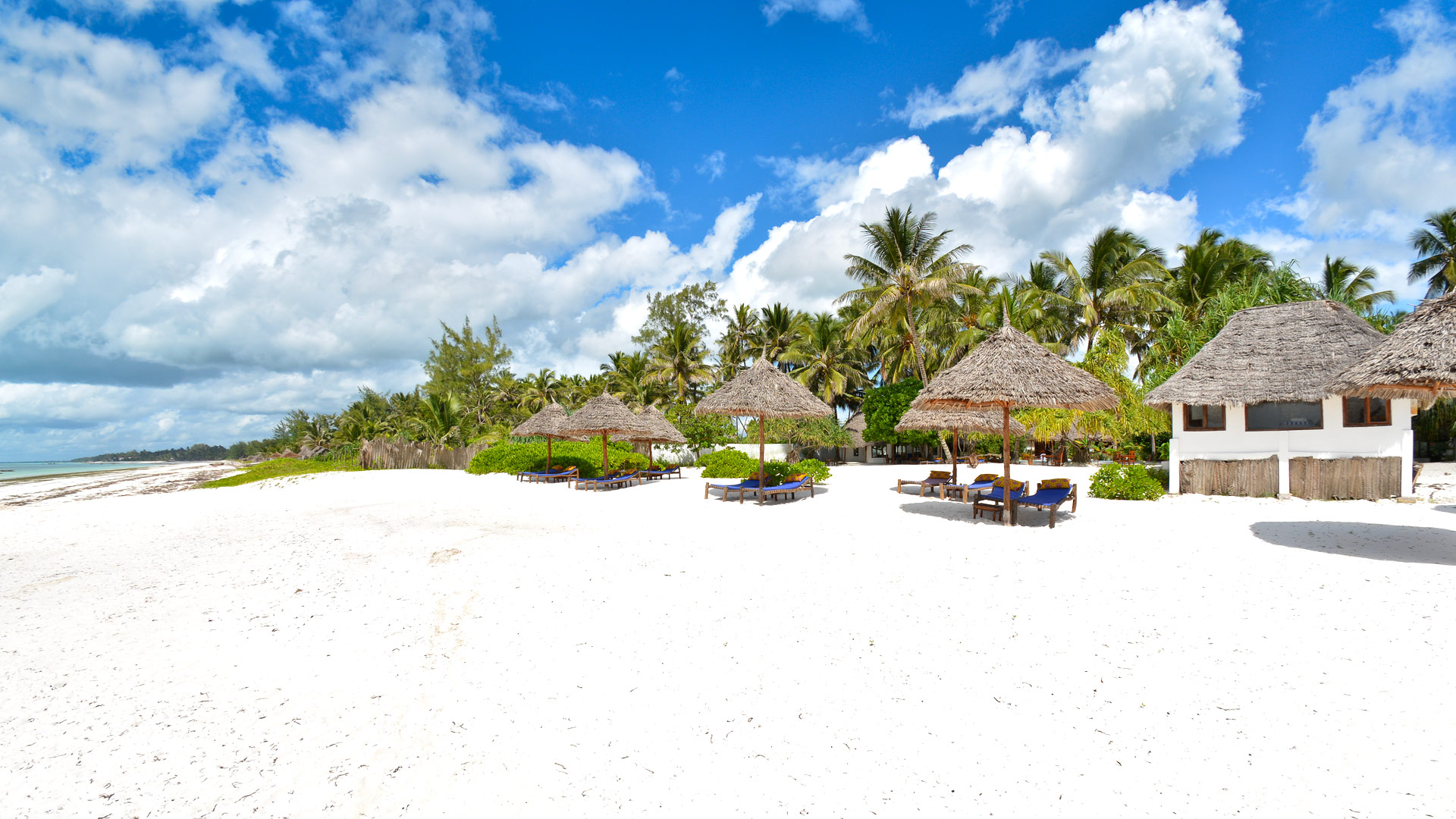 Mchanga Beach Resort