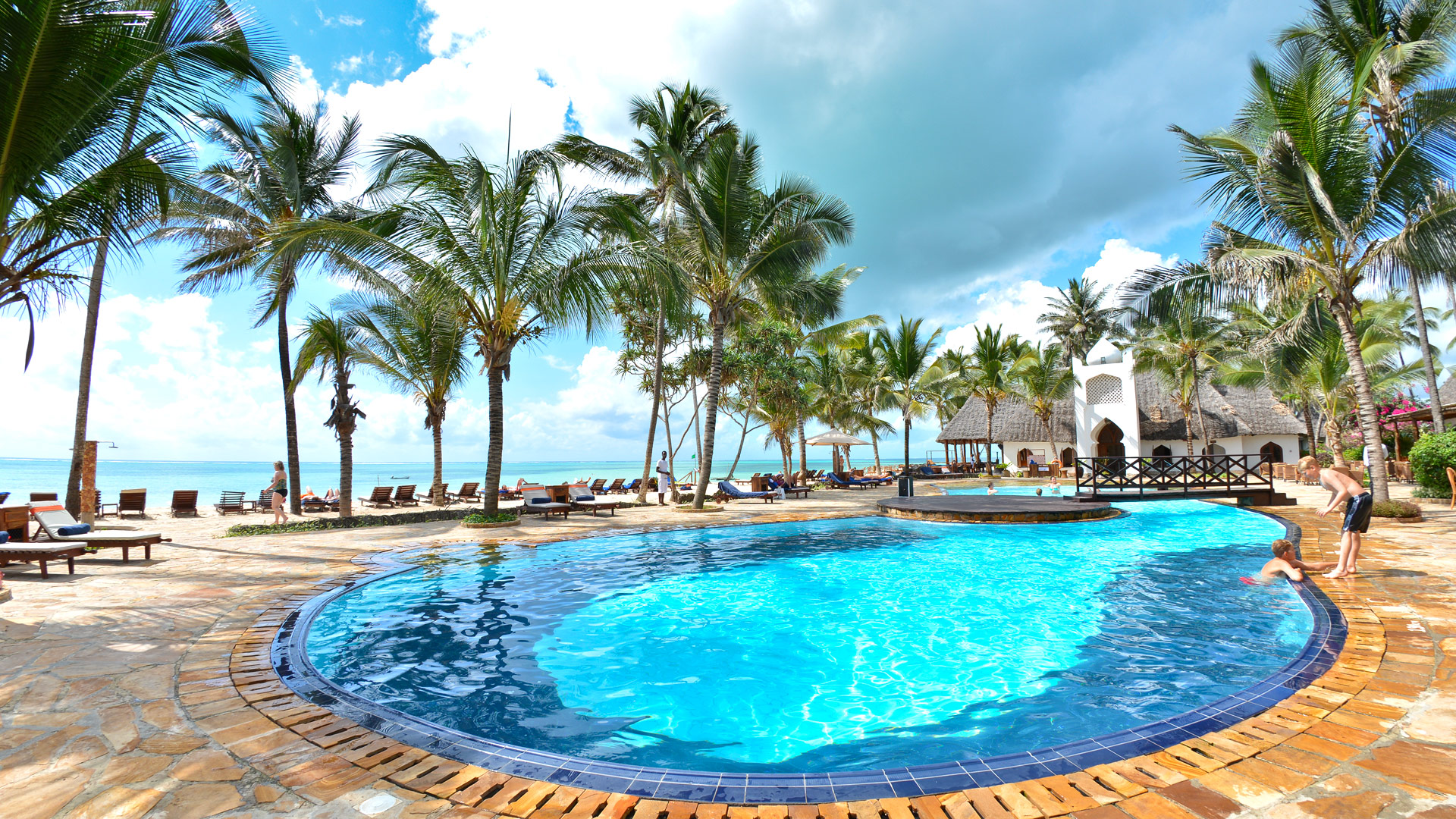 Wild Sultan ambiance