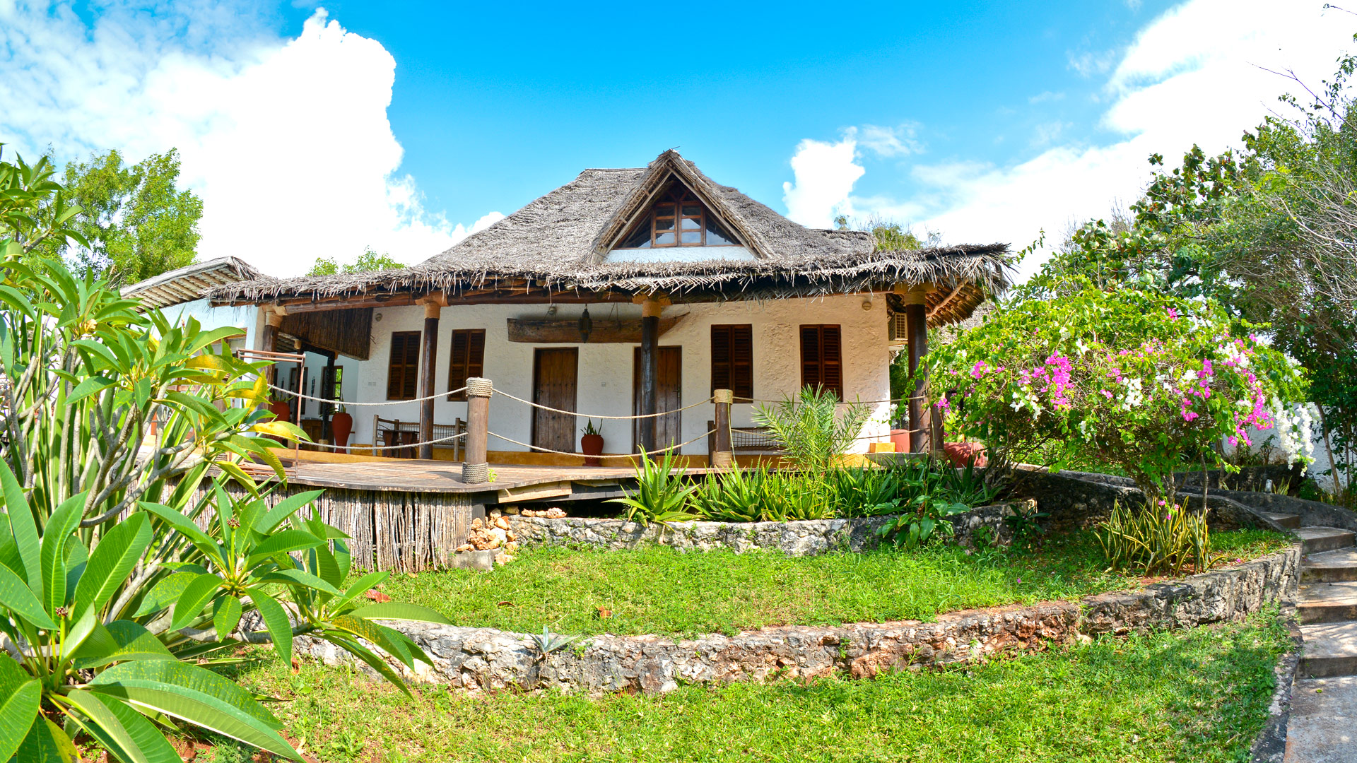 Matemwe Beach House