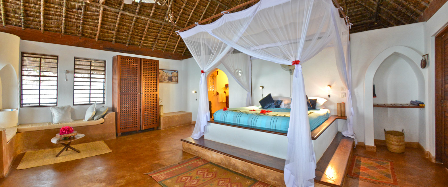 is one of the best properties on Zanzibar Island