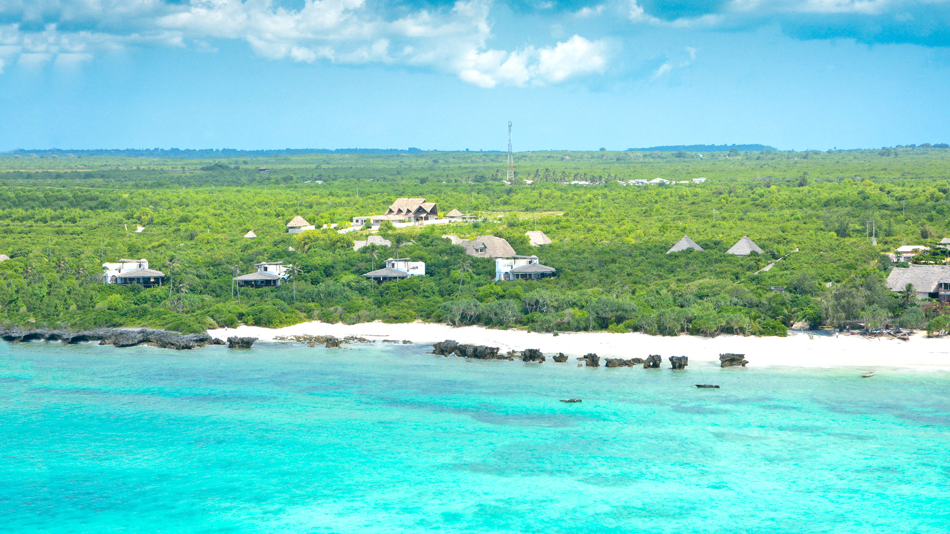Matemwe Retreat