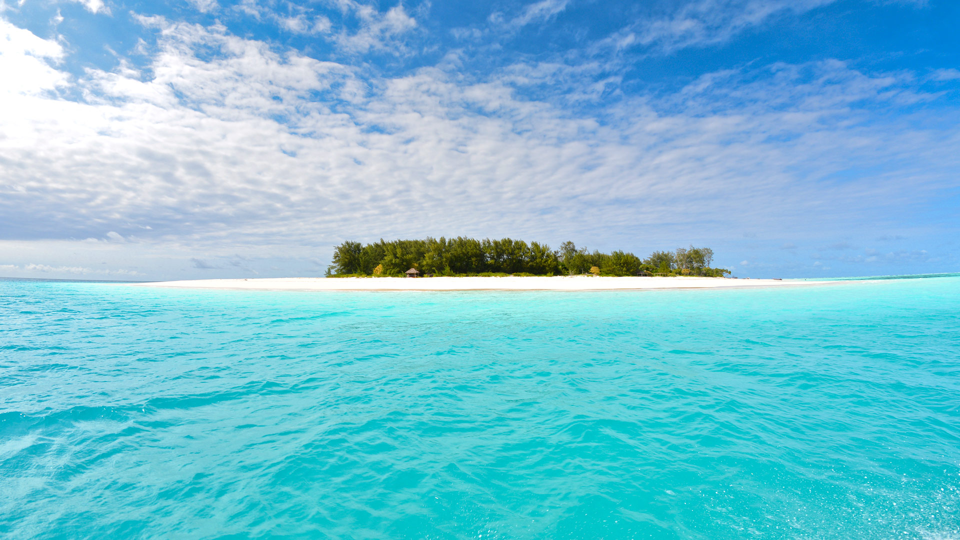 Mnemba Island Lodge