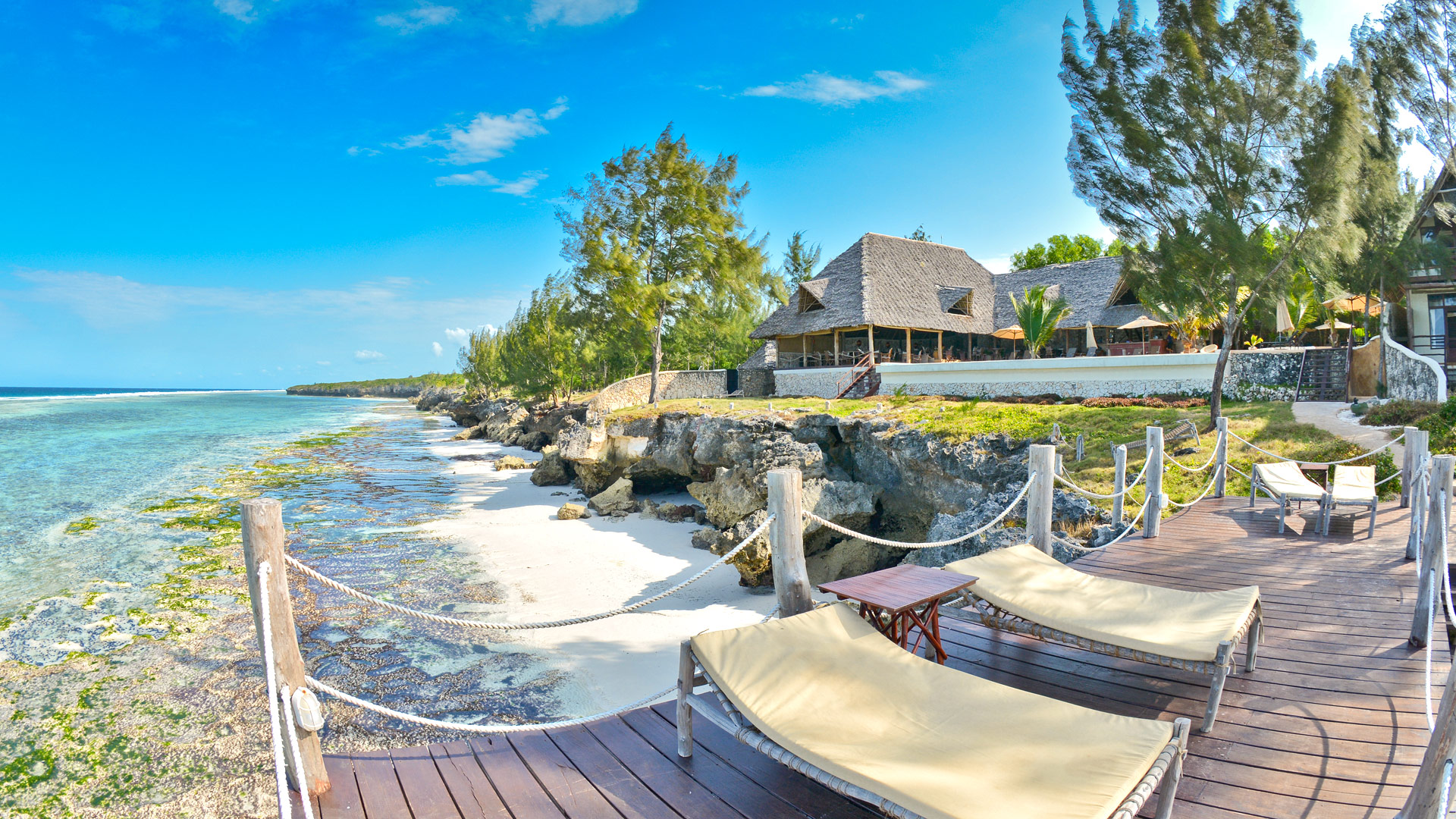 Sunshine Marine Lodge