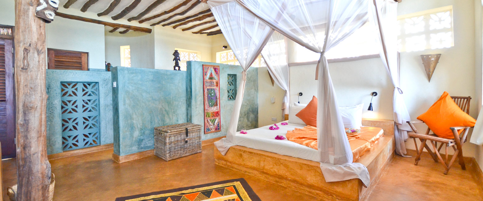 is a well-priced dive base on the northeast of Zanzibar