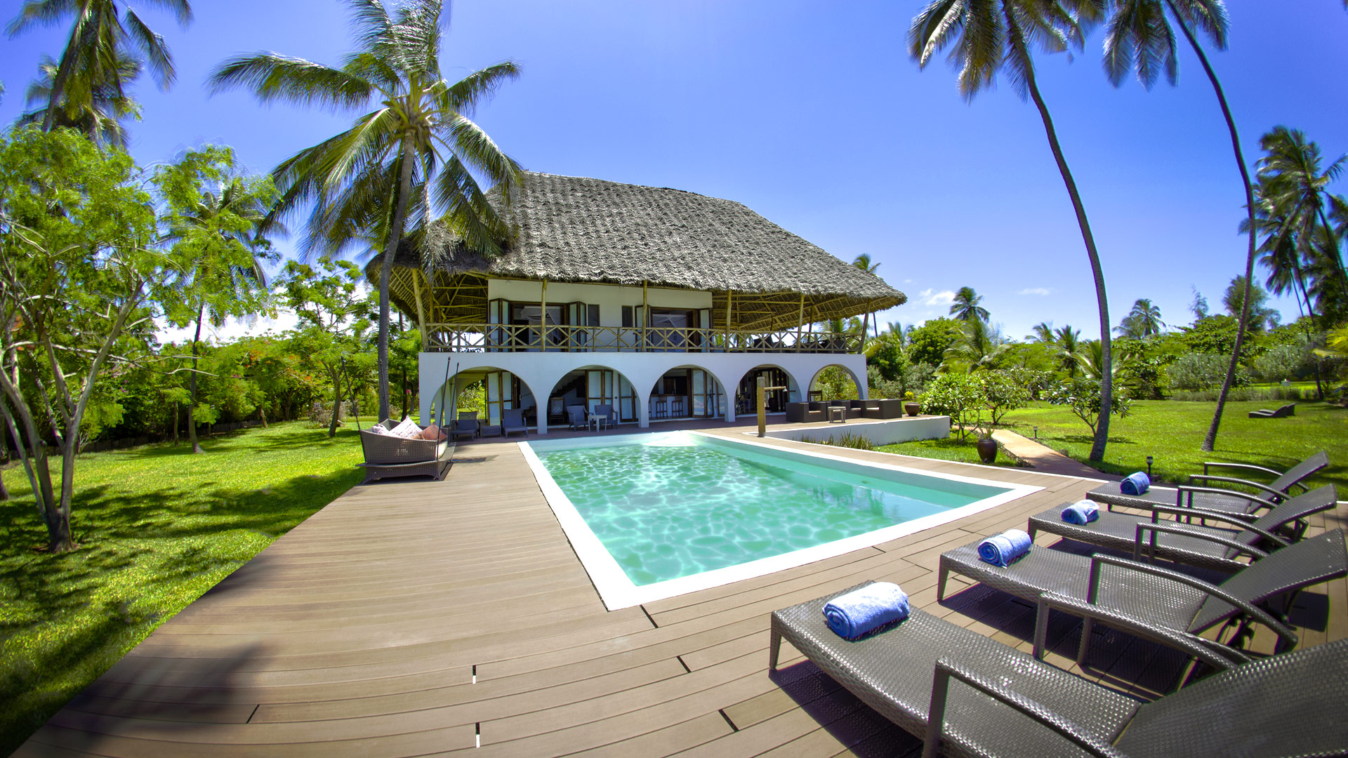 Villa Turquoise