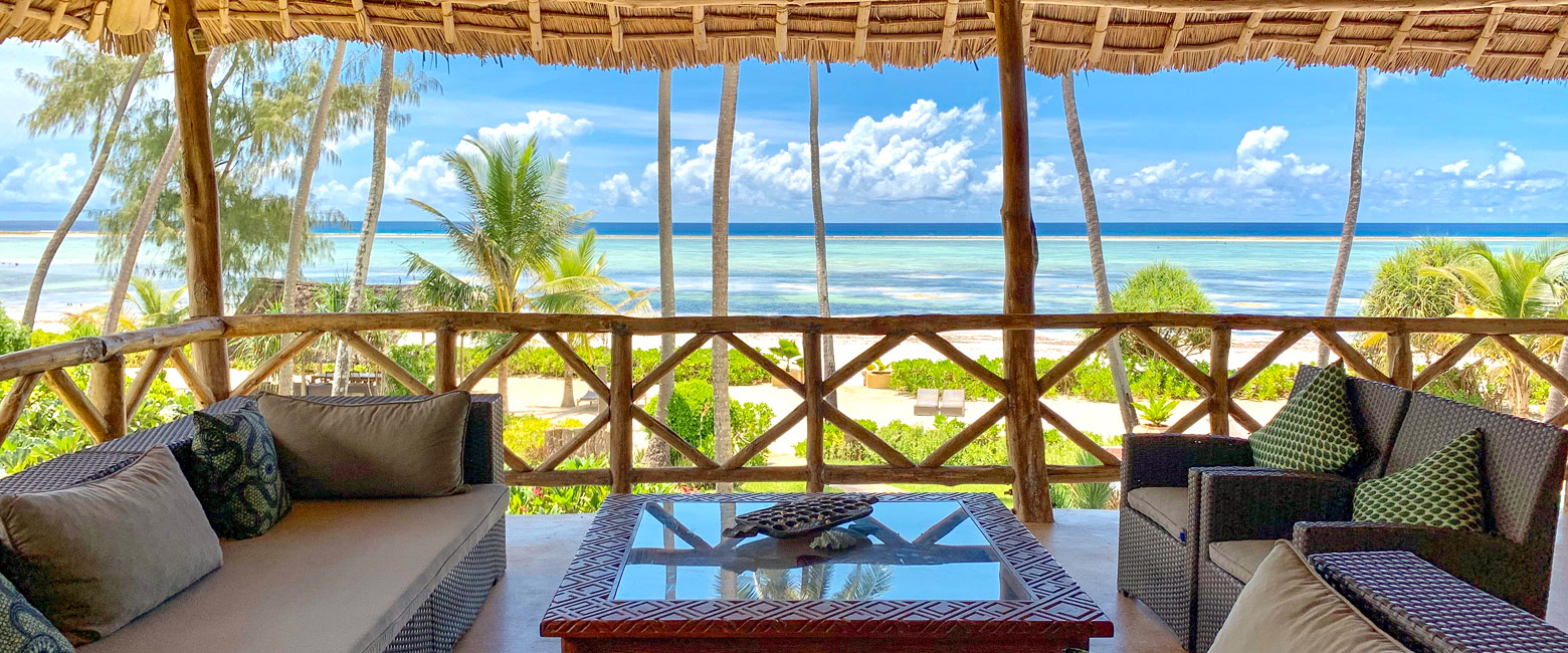 is a quality exclusive-use house in the northeast of Zanzibar
