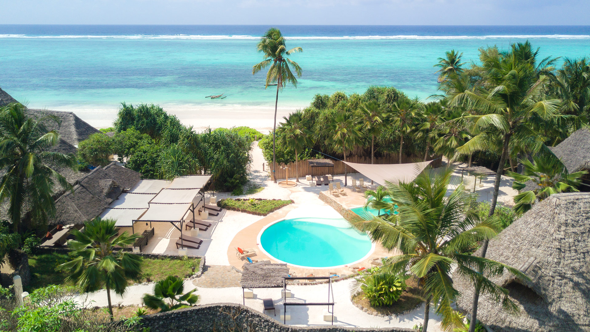 Zanzibar Pearl Boutique Hotel