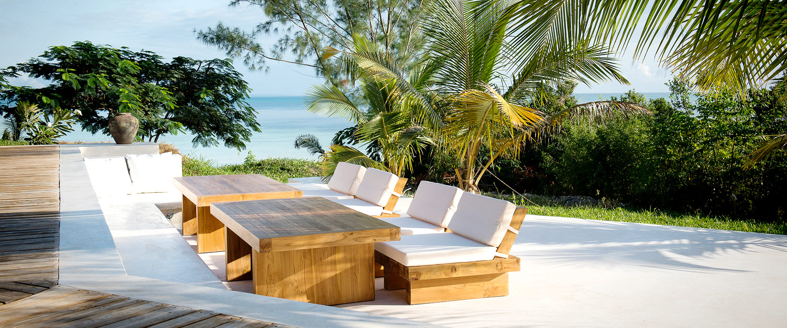 is a high quality lodge on Zanzibar Island