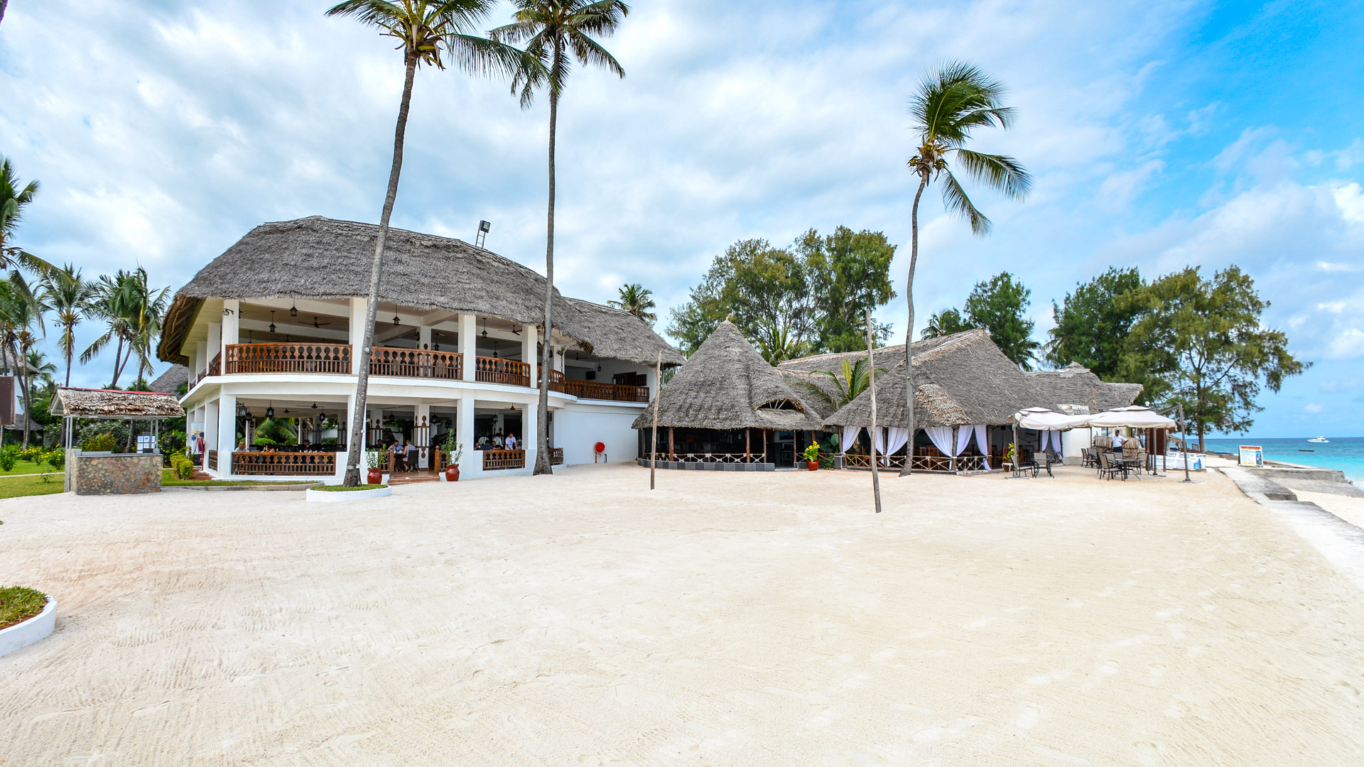 Doubletree Resort Nungwi